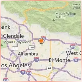 Pasadena City College Location Map Pasadena City College Location Map