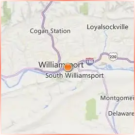 Pennsylvania College of Technology Location Map Pennsylvania College of Technology Location Map