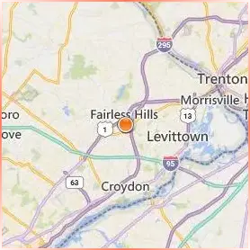 Cairn University Langhorne Location Map Cairn University Langhorne Location Map