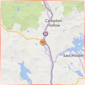 Plymouth State University Location Map Plymouth State University Location Map