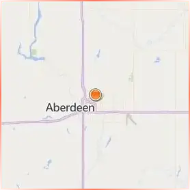 Presentation College Location Map