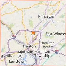 Rider University Location Map Rider University Location Map