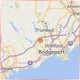 Sacred Heart University Location Map Sacred Heart University Location Map