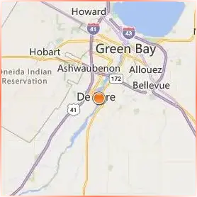 Saint Norbert College Location Map Saint Norbert College Location Map