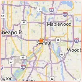 Saint Paul College Location Map Saint Paul College Location Map