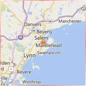 Salem State University Location Map Salem State University Location Map