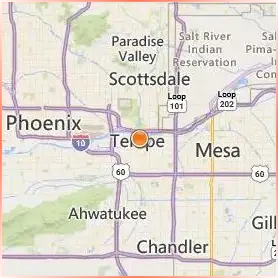 Sessions College for Professional Design Location Map Sessions College for Professional Design Location Map