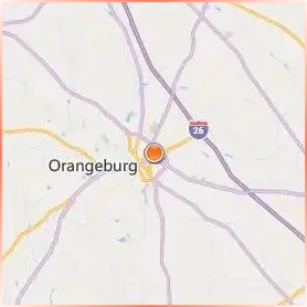 South Carolina State University Location Map South Carolina State University Location Map