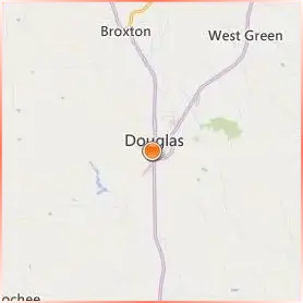 South Georgia State College Location Map