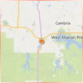 Southern Illinois University Carbondale Location Map Southern Illinois University Carbondale Location Map