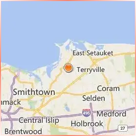 Stony Brook University Location Map Stony Brook University Location Map