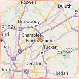 Strayer University Georgia Location Map Strayer University Georgia Location Map