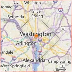 Strayer University Global Region Location Map