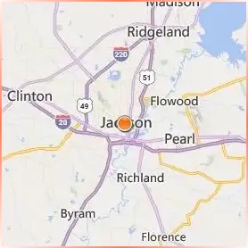 Strayer University Mississippi Location Map Strayer University Mississippi Location Map
