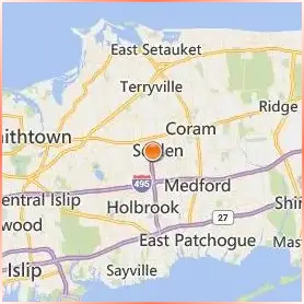 Suffolk County Community College Location Map Suffolk County Community College Location Map