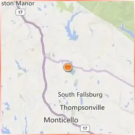 Sullivan County Community College Location Map Sullivan County Community College Location Map