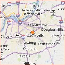 Sullivan University Location Map Sullivan University Location Map