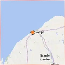 State University of New York at Oswego Location Map State University of New York at Oswego Location Map