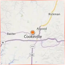 Tennessee Technological University Location Map Tennessee Technological University Location Map