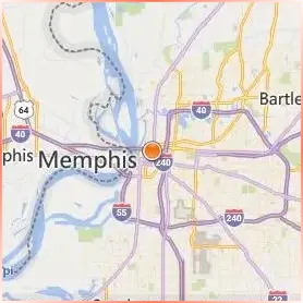 Tennessee College of Applied Technology Memphis Location Map Tennessee College of Applied Technology Memphis Location Map