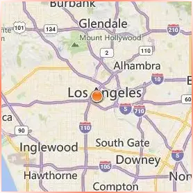 Fashion Institute of Design & Merchandising Los Angeles Location Map Fashion Institute of Design & Merchandising Los Angeles Location Map