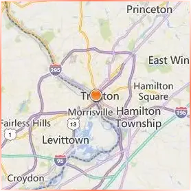 Thomas Edison State University Location Map Thomas Edison State University Location Map
