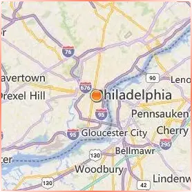 Thomas Jefferson University Location Map Thomas Jefferson University Location Map