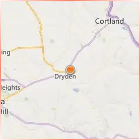 Tompkins Cortland Community College Location Map Tompkins Cortland Community College Location Map