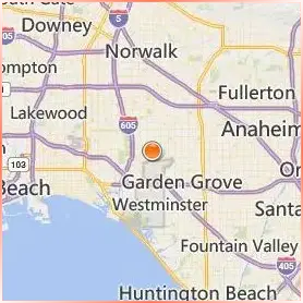 Touro University Worldwide Location Map Touro University Worldwide Location Map