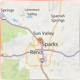 Truckee Meadows Community College Location Map Truckee Meadows Community College Location Map