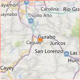 Universidad Del Turabo Location Map Universidad Del Turabo Location Map