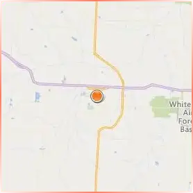 University of Central Missouri Location Map University of Central Missouri Location Map