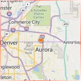 University of Colorado Denver Anschutz Medical Location Map University of Colorado Denver Anschutz Medical Location Map