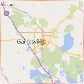 University of Florida Online Location Map University of Florida Online Location Map