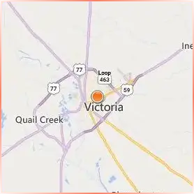University of Houston Victoria Location Map University of Houston Victoria Location Map