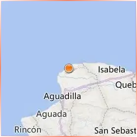 University of Puerto Rico Aguadilla Location Map University of Puerto Rico Aguadilla Location Map