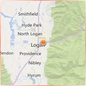 Utah State University Location Map Utah State University Location Map