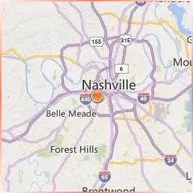 Vanderbilt University Location Map Vanderbilt University Location Map