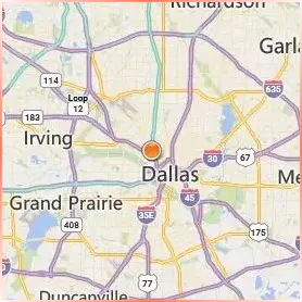 Wade College Location Map Wade College Location Map