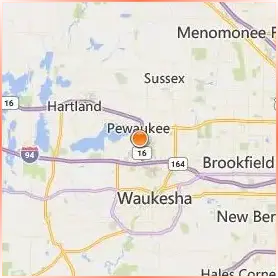 Waukesha County Technical College Location Map Waukesha County Technical College Location Map