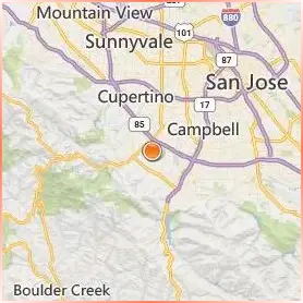 West Valley College Location Map West Valley College Location Map