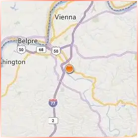 West Virginia University at Parkersburg Location Map West Virginia University at Parkersburg Location Map