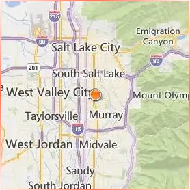 Western Governors University Location Map Western Governors University Location Map