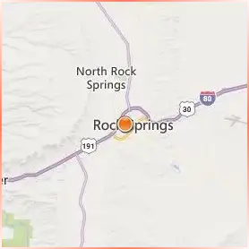 Western Wyoming Community College Location Map Western Wyoming Community College Location Map