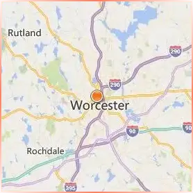 Worcester Polytechnic Institute Location Map Worcester Polytechnic Institute Location Map