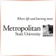 Metropolitan State University - Marketing School Ranking