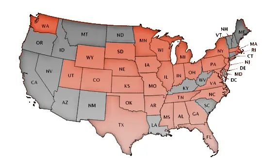 Schools by State